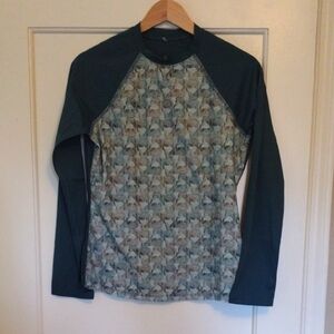 Cute Prana Rashguard, EUC